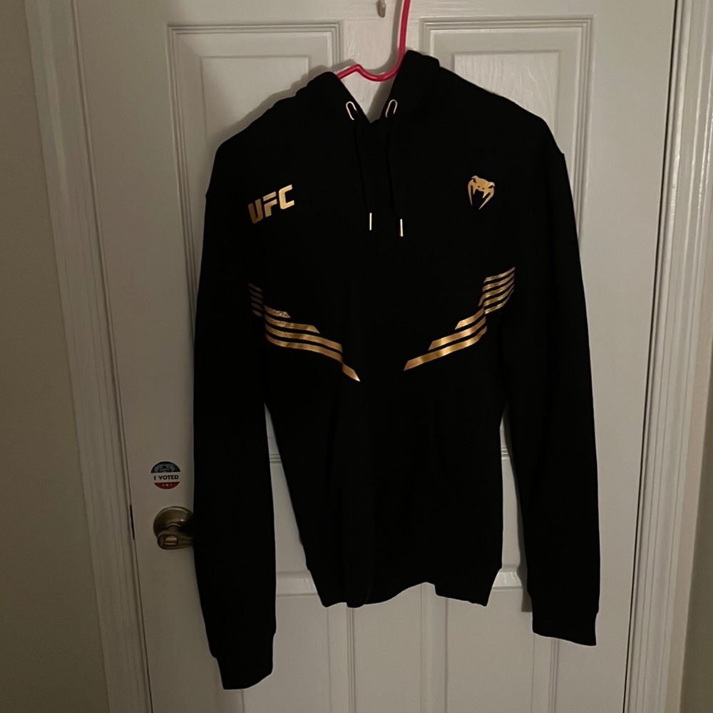UFC Venum Fight Night Hoodie